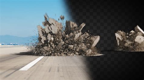 Download Debris And Destruction Vfx Assets Video Production News