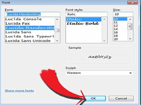 I've recently installed matlab r2014b and i don't seem to manage changing the editor's font size. How to Change the Default Font on Windows Notepad: 5 Steps