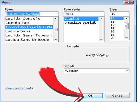 The default font size in windows 10 can be too small for some, especially when on a higher resolution screen. Como Alterar a Fonte Padrão do Bloco de Notas do Windows