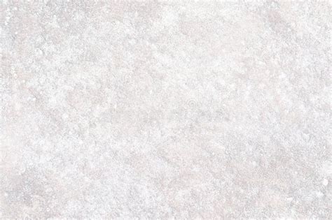 White Pale Gray Grainy Natural Sand Stone Texture Background Stock