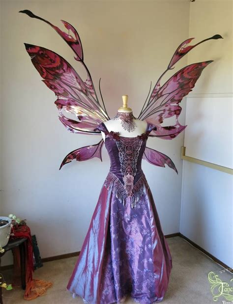dress made by fancy fairy wings things fairy dresses fantasy dresses pretty dresses beautiful