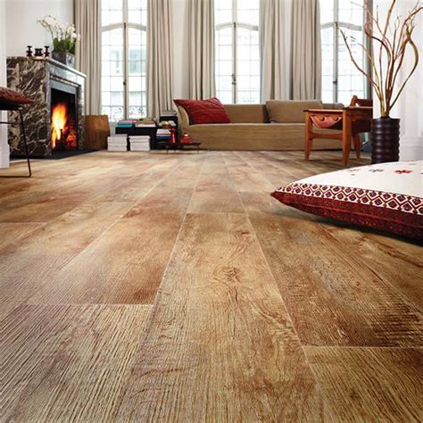 Realistic Wood Flooring | Luxury Vinyl Floor Planks