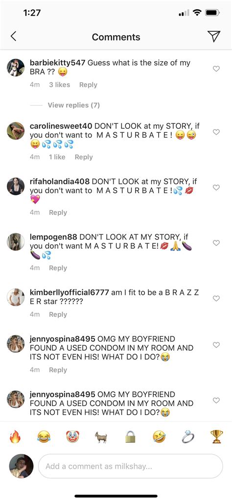 These Comment Sections Are Getting Absolutely Ridiculous Rinstagram
