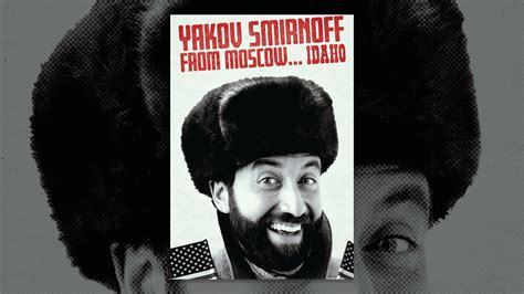 Yakov Smirnoff From Moscowidaho Youtube