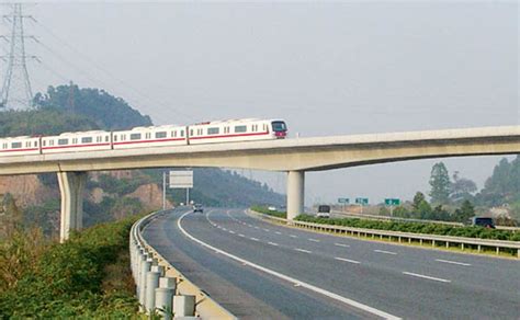 Urban Rail Transit Survey And Design In Guangzhou－urban Rail Transit