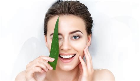 Aloe vera is best used for soothing itchiness or irritation. Benefits and Use of Aloe Vera Gel for Face and Skin