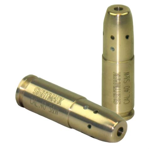 Sightmark® 40 Smith And Wesson 10 Mm Laser Boresight 189984 Bore