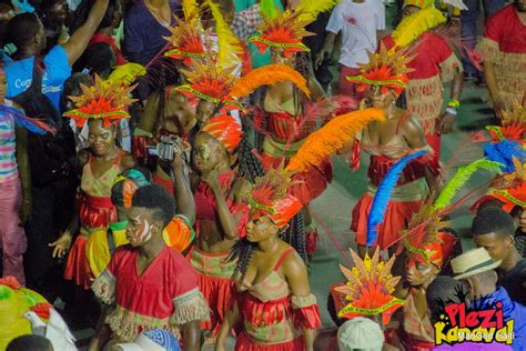 Mangods Kanaval Haiti Plezi Kanaval Défilé Carnaval National 1er