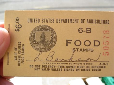 Some stamp collectors even say that rarity is the single most important factor in determining stamp value, more than condition or age. old food stamp booklet | Flickr - Photo Sharing!