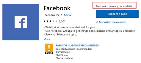 Facebook creator is a free app that helps content creators to make full use of facebook. Sad day: Facebook app for Windows 10 removed from ...