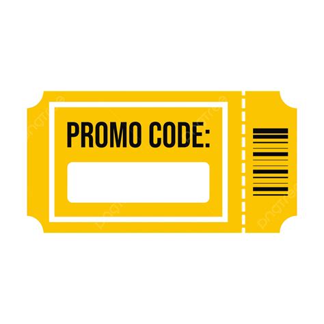 Promo Code Coupons Vector Promo Code Coupon Vector Promo Codes Promo