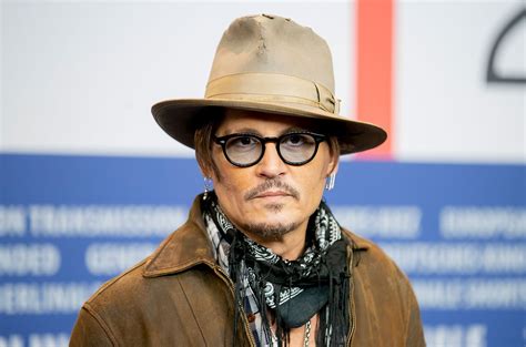 Johnny Depp Joins Instagram | Billboard