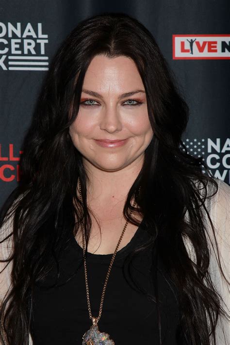 Amy Lee At Live Nation Launches National Concert Week In New York 0430