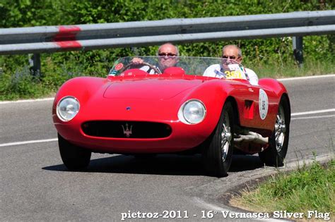 Dsc Maserati S Boni Renato Ruote A R Flickr