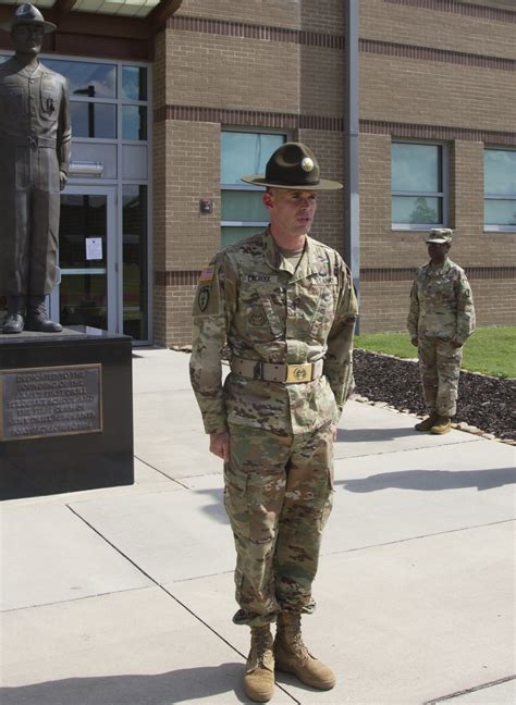 Dvids Images Us Army Drill Sergeant Academy Debelting Ceremony