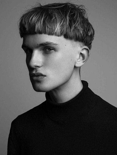 20 stylish bowl haircuts for men in 2024 the trend spotter