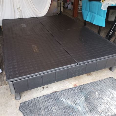 Check spelling or type a new query. Sleep Number Bed select comfort platform base for Sale in ...