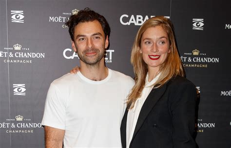 Successions Caitlin Fitzgerald Makes Very Rare Public Appearance With