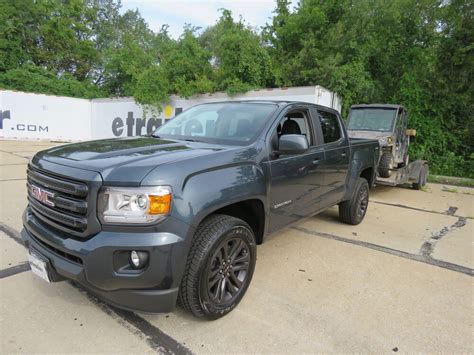 Your gmc canyon works as hard as you do. 2018 GMC Canyon CIPA Universal Towing Mirrors - Clip On ...