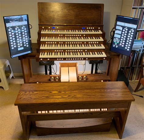 Romsey Organworks Hauptwerk Virtual Pipe Organ Specialists