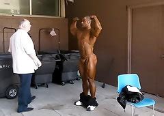 Caught Nude Male Bodybuilders Backstage My Xxx Hot Girl