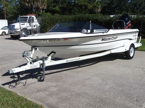 Mastercraft Barefoot 200 1995 For Sale For 15500 Boats From