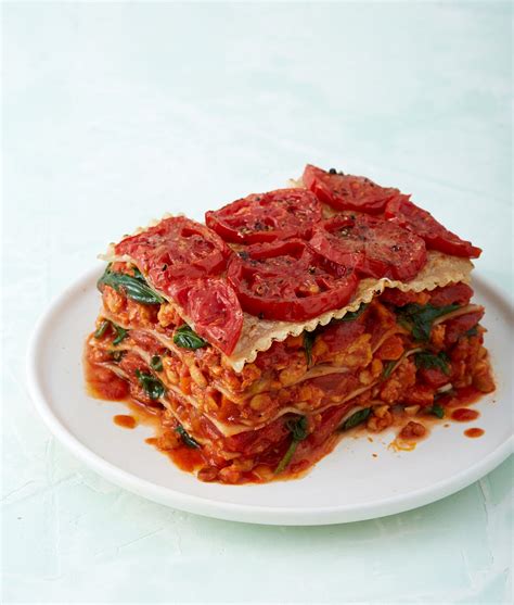 Dairy Free Lasagna Can Absolutely Be Delicious