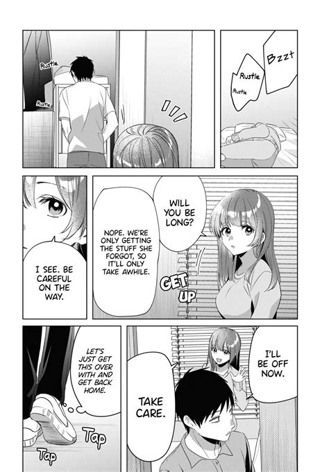 Read Manga I Shaved Then I Brought A High School Girl Home Chapter 36