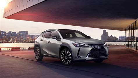 On the outside, the f sport gets a redesigned front and rear bumper, grille, and a scattering of f sport badging. 2020 Lexus UX250h awd | Marquis Autos