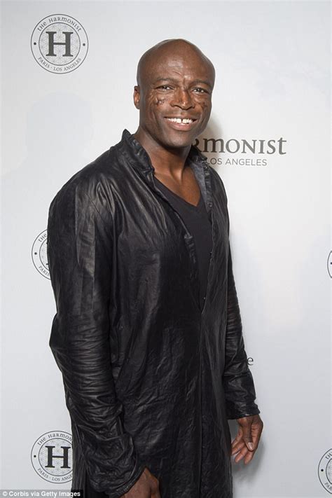 From wikipedia, the free encyclopedia. Seal pays tribute to his two young sons | Daily Mail Online