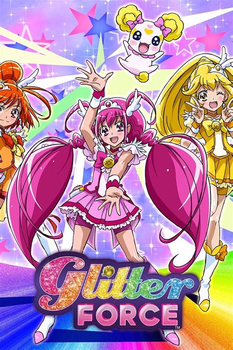 Glitter Force Season 2 Pictures Rotten Tomatoes