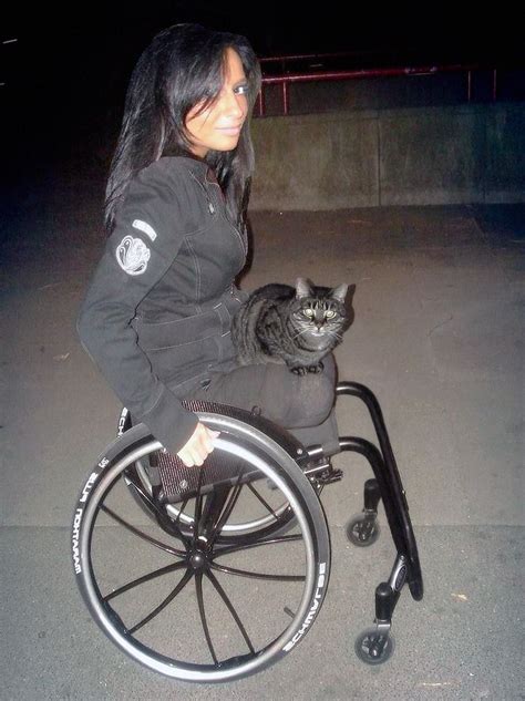 Dak Amputee Girl In Wheelchair Wheelchair Women Amputee Lady Wheelchair