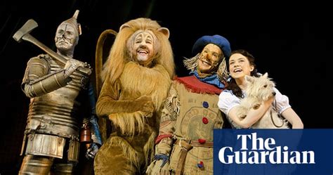 Andrew Lloyd Webbers Wizard Of Oz Stage The Guardian