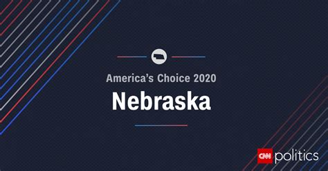 Nebraska Primary 2020 Election Date Delegates Maps And Results