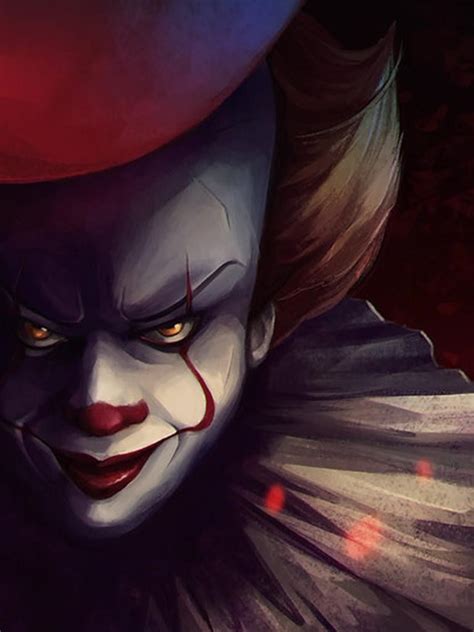 Pennywise Live Wallpaper