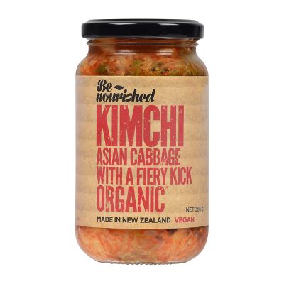 Be Nourished Kimchi With A Fiery Kick G Prices Foodme My Xxx Hot Girl