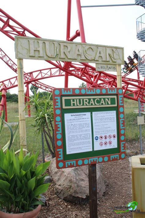 Jump to navigation jump to search. Huracan - BELANTIS | Freizeitpark-Welt.de
