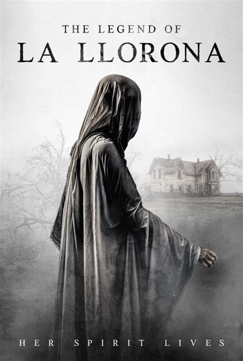 Movie Review The Legend Of La Llorona 2022 HorrorFuel