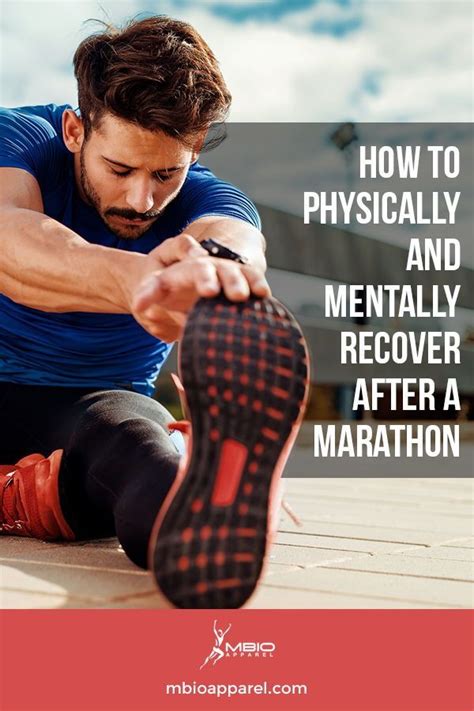 How To Physically And Mentally Recover After A Marathon Marathon
