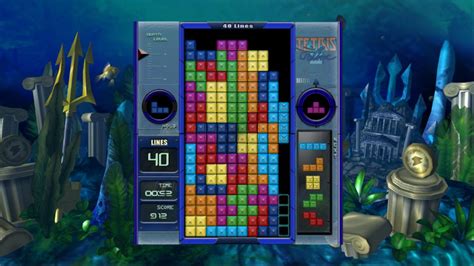 Tetris Splash Xbox Live Arcade Review Gamesradar