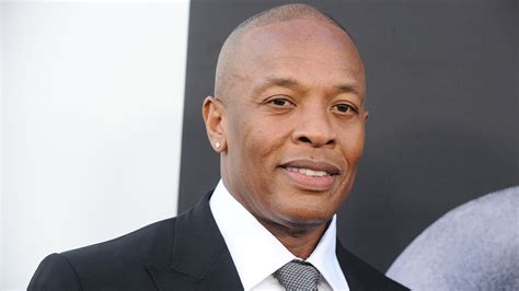 Dr Dre Back Home After Reported Brain Aneurysm Treatment