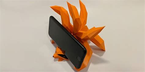 15 3d Printed Phone Stands And Headphone Stands That You Easily Print