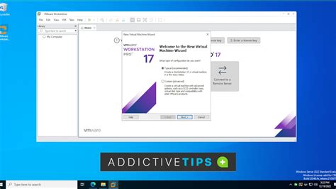 Setup Vmware Workstation Pro On Windows Server Addictive Tips Guide