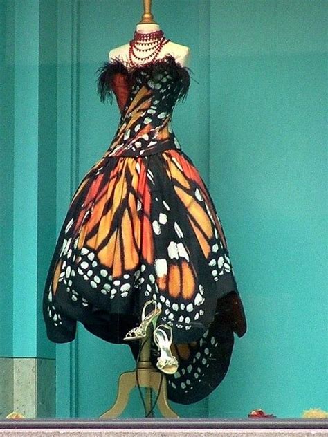 Famous Fashion Designers Style And Design Approach Dresses Butterfly