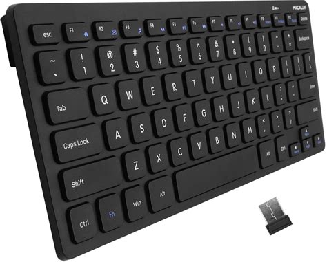 Compact Keyboards For Computers