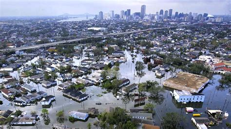 Hurricane Katrina 10 Years Later Purehistory