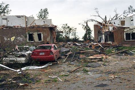 At Least 3 Dead After Tornado Strikes Missouri Capital Of Jefferson