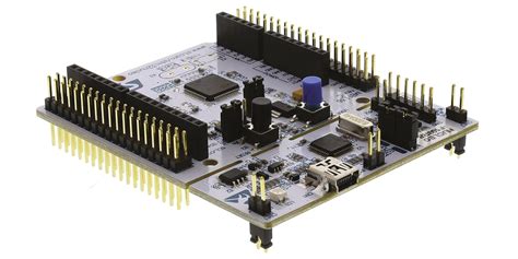Nucleo Development Boardnucleo F103rb Rs Components Vietnam