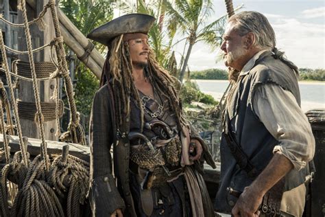 Pirates Of The Caribbean Dead Men Tell No Tales 2017 Review