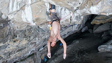 Adam Ondra Finishes Worlds Hardest Climb In Norway Cnn Travel